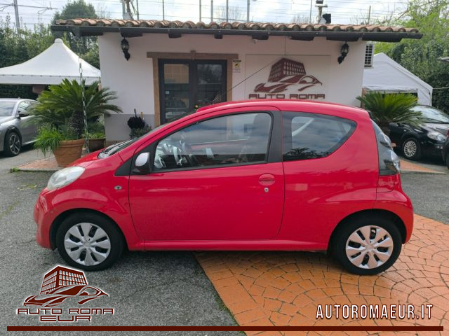 CITROEN C1 usata, con Airbag