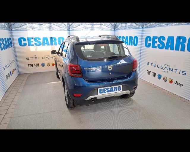 DACIA Sandero usata, con Controllo automatico clima