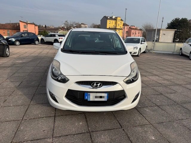 HYUNDAI iX20 usata, con Airbag