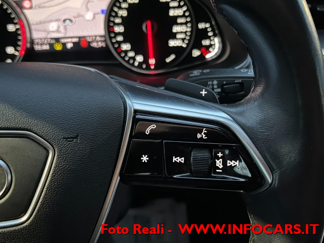 AUDI A6 usata, con Portellone posteriore elettrico