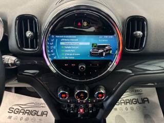 MINI Countryman usata, con Touch screen