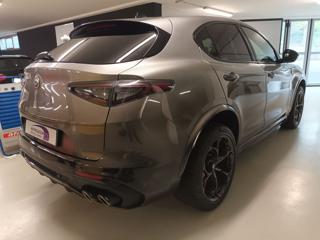 ALFA ROMEO Stelvio usata, con Airbag