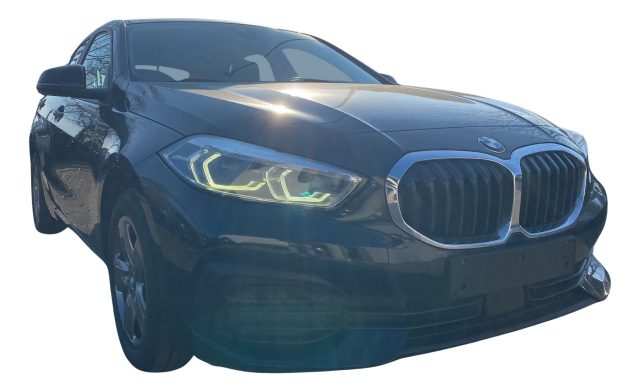 BMW 116 usata, con Airbag