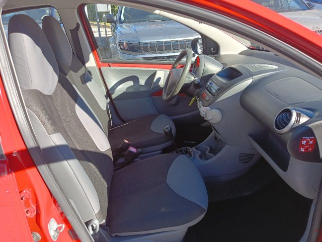 PEUGEOT 107 usata 13