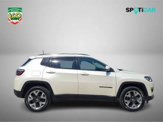 JEEP Compass usata, con Bluetooth
