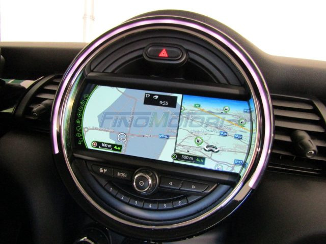 MINI Cooper D usata, con Boardcomputer