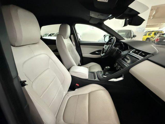 JAGUAR E-Pace usata, con Cerchi in lega