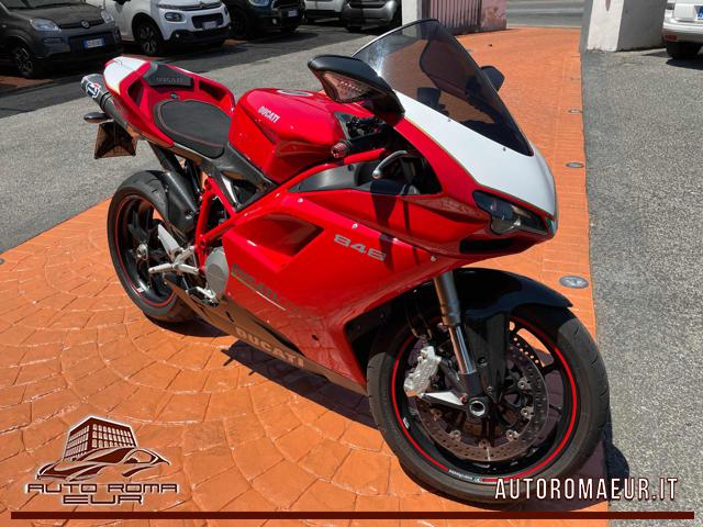 DUCATI 848 usata 6