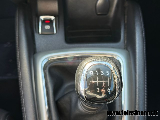 NISSAN Qashqai usata, con Regolazione elettrica sedili