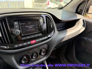 FIAT Doblo usata, con Controllo trazione