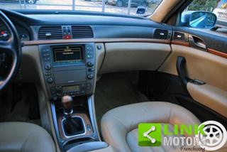 LANCIA Thesis usata, con Fari Xenon