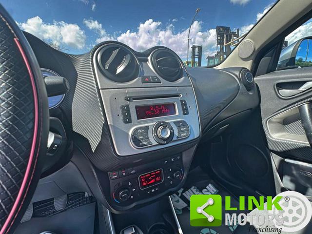 ALFA ROMEO MiTo usata, con Filtro antiparticolato