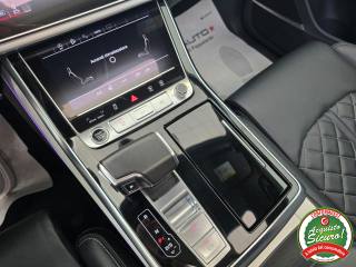 AUDI Q8 usata, con Volante in pelle