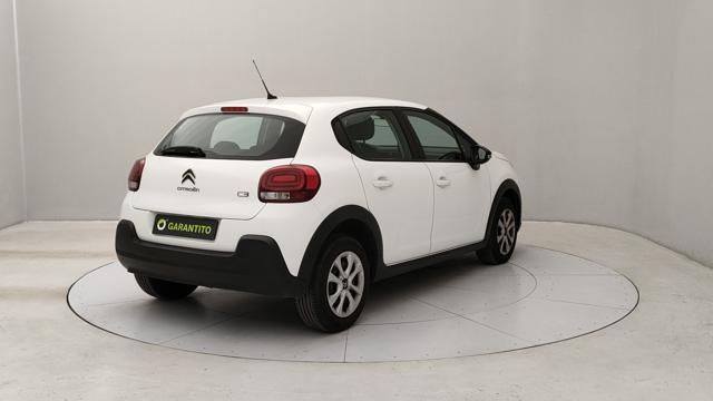 CITROEN C3 usata, con Alzacristalli elettrici