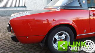 FIAT 124 Spider usata 5