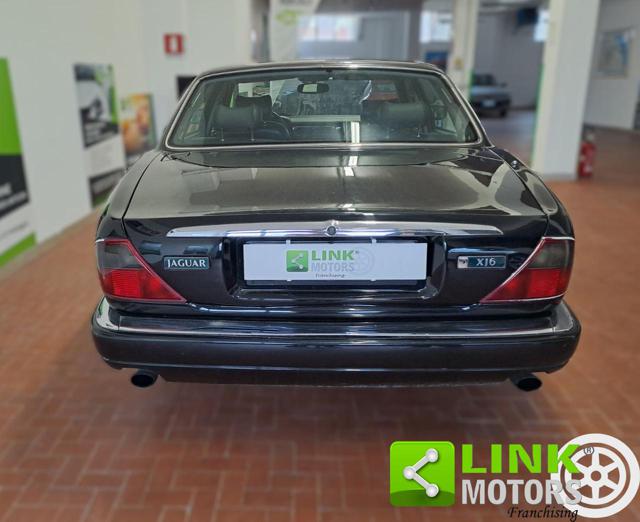JAGUAR XJ6 usata, con Chiusura centralizzata