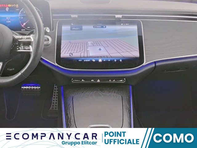 MERCEDES-BENZ E 220 usata, con Alzacristalli elettrici