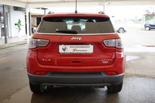 JEEP Compass usata, con Cerchi in lega