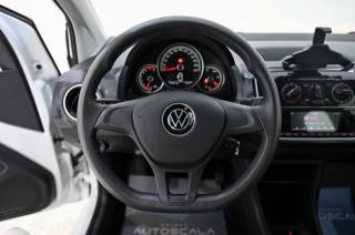 VOLKSWAGEN up! usata, con Climatizzatore