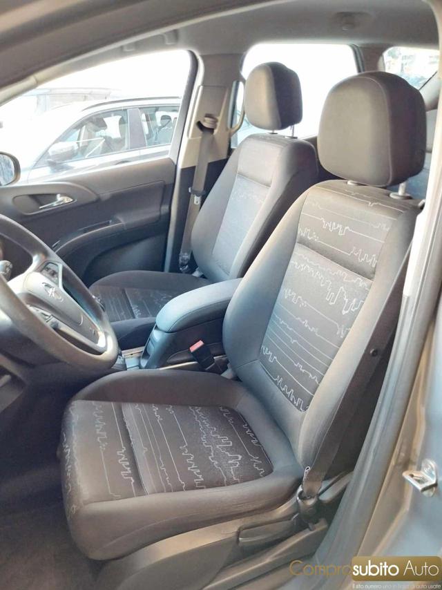 OPEL Meriva usata 14