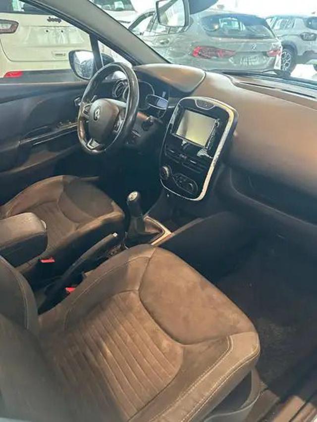 RENAULT Clio usata, con Cruise Control