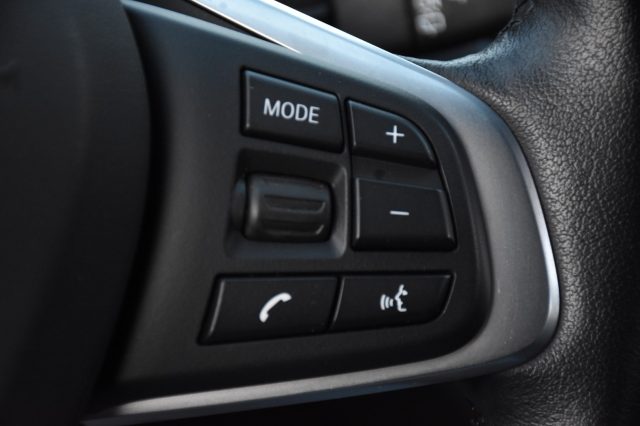 BMW X1 usata, con Volante in pelle