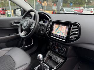 JEEP Compass usata, con Park Distance Control