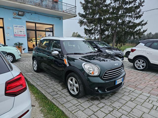 MINI Countryman usata, con Alzacristalli elettrici