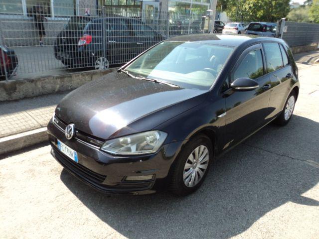 VOLKSWAGEN Golf usata, con Servosterzo
