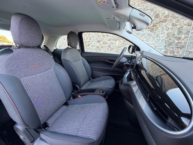 FIAT 500e usata, con Controllo elettronico della corsia