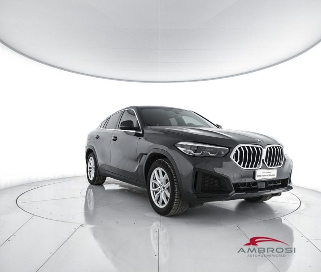 BMW X6 usata 1