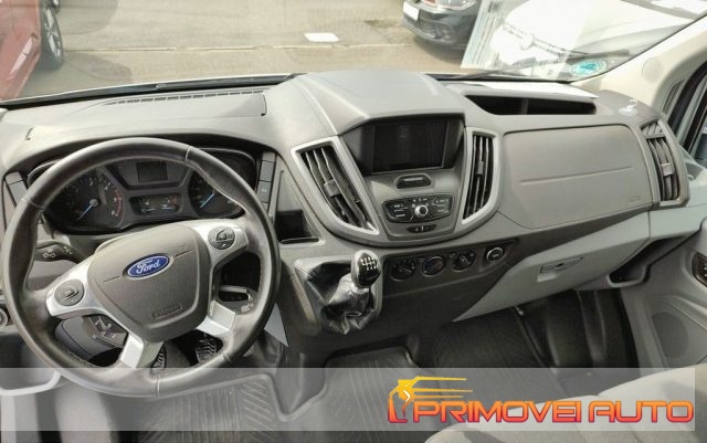 FORD Transit usata 0