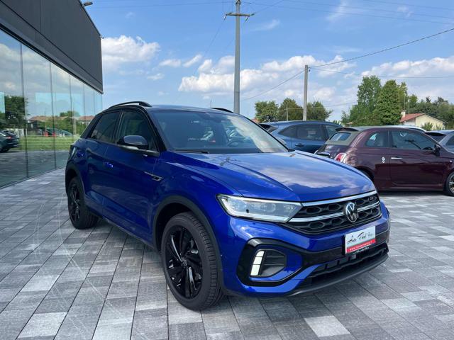 VOLKSWAGEN T-Roc usata, con Airbag laterali