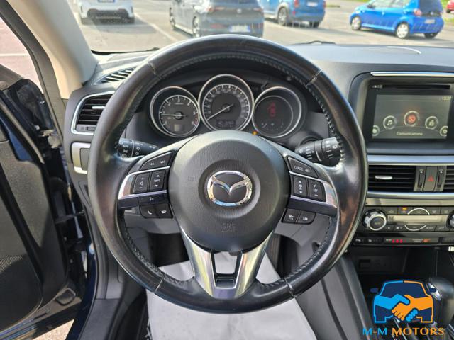MAZDA CX-5 usata, con Controllo trazione