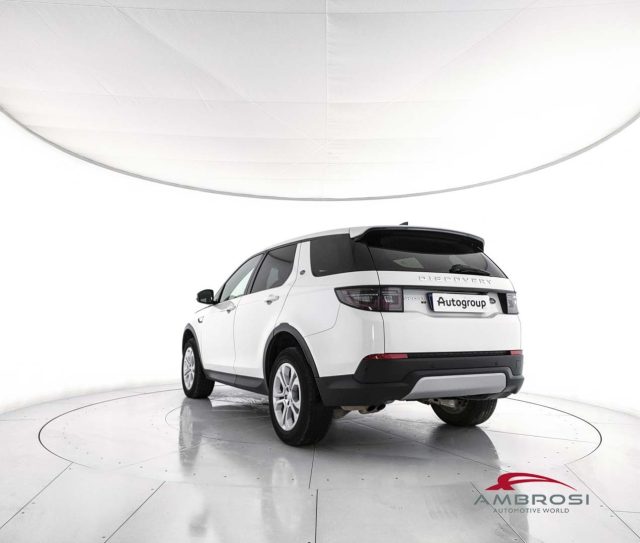 LAND ROVER Discovery Sport usata 3