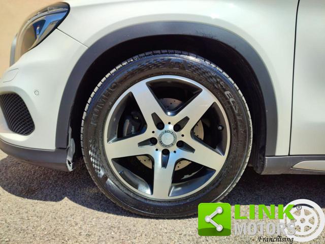MERCEDES-BENZ GLA 220 usata, con Cruise Control