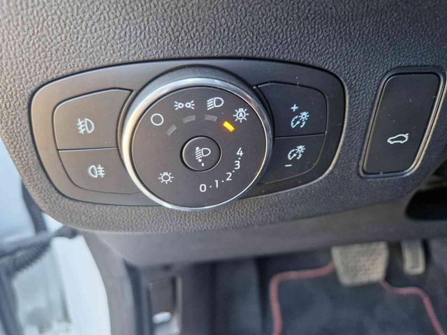 FORD Puma usata, con Park Distance Control