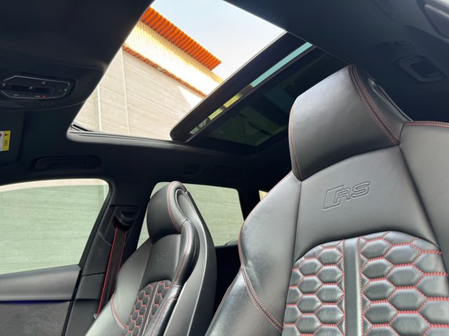 AUDI RS usata, con Controllo automatico clima