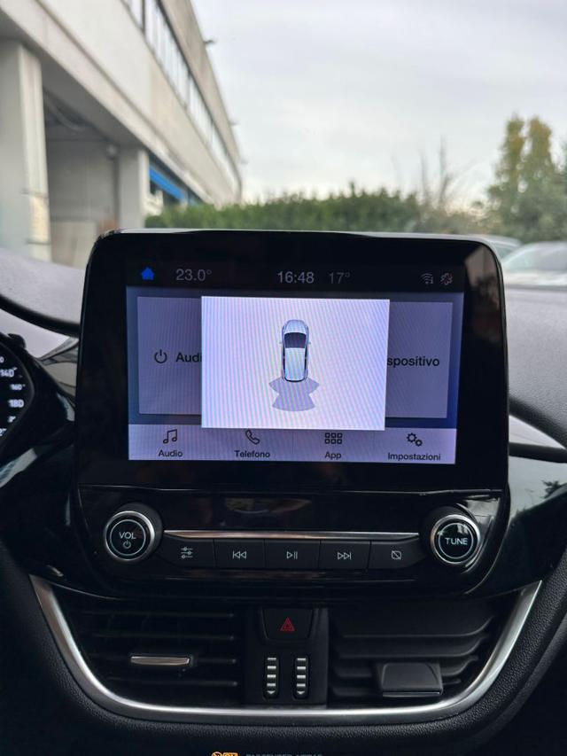 FORD Fiesta usata, con Cruise Control