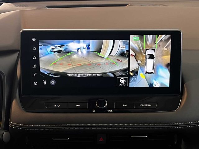 NISSAN X-Trail usata, con Immobilizzatore elettronico