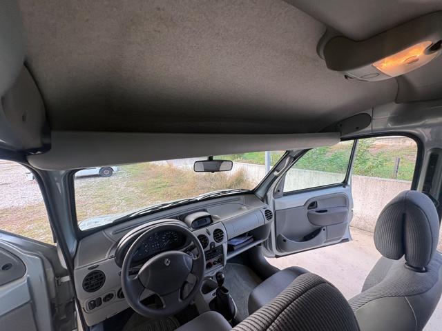 RENAULT Kangoo usata, con Servosterzo