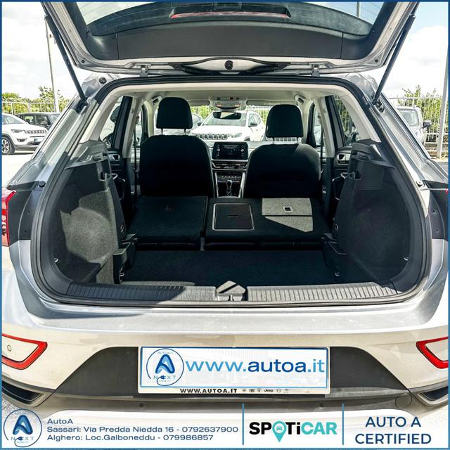 VOLKSWAGEN T-Roc usata, con Controllo trazione