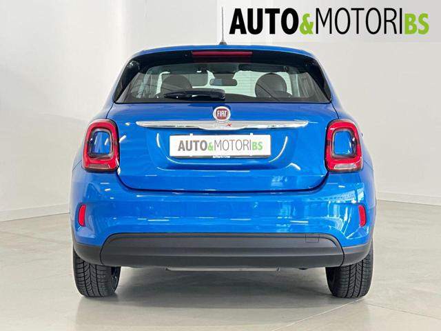 FIAT 500X usata, con Alzacristalli elettrici