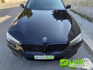 BMW 520 usata 27