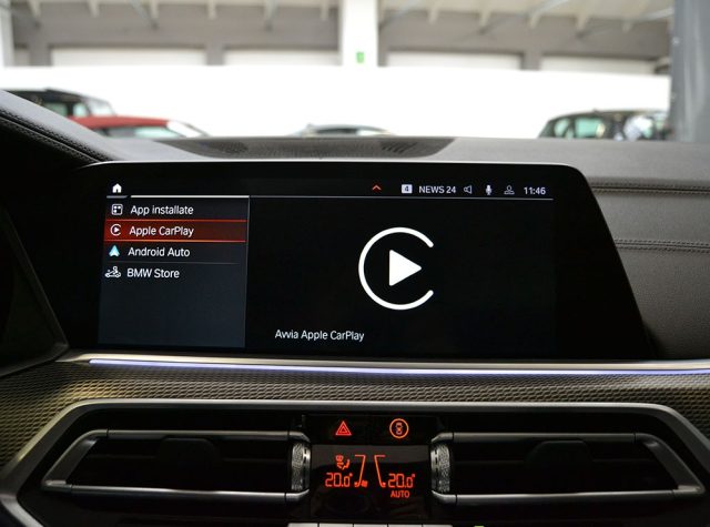 BMW X5 usata, con Chiusura centralizzata