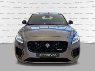 JAGUAR E-Pace usata, con Boardcomputer