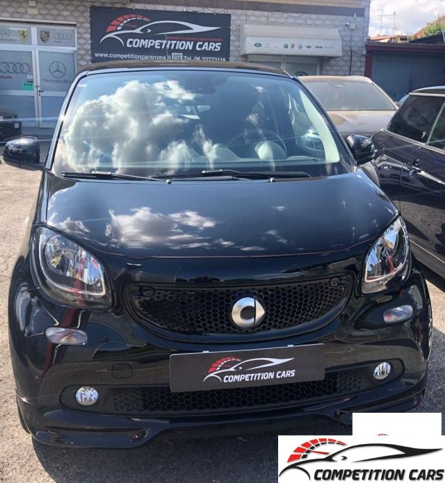 SMART ForFour usata, con Climatizzatore