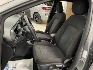 FORD Puma usata, con Volante in pelle