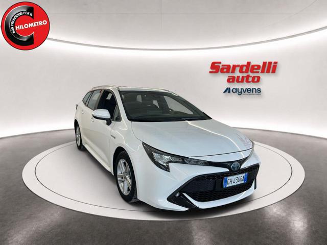TOYOTA Corolla usata, con Airbag laterali