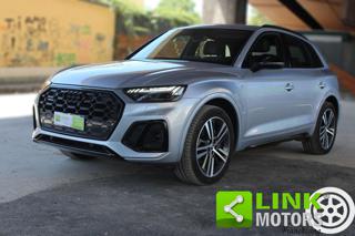 AUDI Q5 40 TDI PLUS QUATTRO S TRONIC S LINE